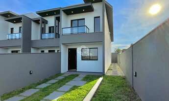 Imagem: Casa de 119m² com 3 quartos, 2 vagas de