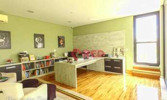 Imagem 6: Sobrado com 3 quartos à venda, 400 m² por R$ 4.360.000 - Condomínio Mont Blanc - Sorocaba