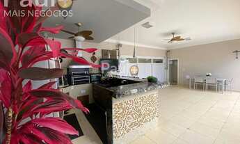 Imagem 6: Sobrado à venda em Paulínia, Residencial Villa Lobos, com 4 suítes, com 427 m²