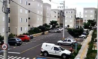 Imagem 2: APARTAMENTO 2 QUARTOS RESIDENCIAL PARQUE DOS PASSAROS