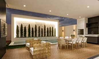 Imagem 3: Casa com 5 suítes, sendo 4 suítes com closet e 1 suíte master com closet, banhei