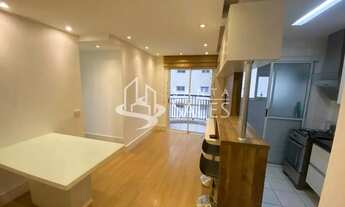 Imagem 7: Apartamento para locação em São Paulo-SP, Campo Belo: 1 quarto, 1 suíte, 1 sala, 1 banheir