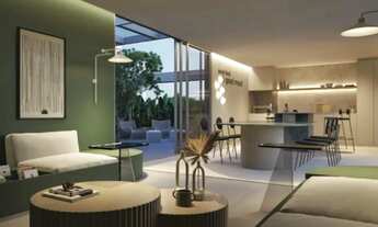 Imagem 7: Apartamento para Venda em Florianópolis, Campeche, 1 dormitório, 1 suíte, 1 banheiro, 1 va