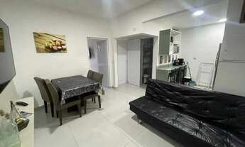 Imagem 5: Apartamento em Aparecida, Apartamento em Santos, Apartamento com 2 dorms, Apartamento à Ve