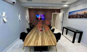 Imagem 2: Sala comercial à venda com 35,37 m² e com 01 banheiro- No bairro Centro