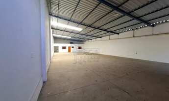 Imagem 3: Galpão de 182m² com pé direito alto para locação e venda - Jardim Salgado Filho