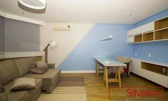 Imagem 4: Sala comercial mobiliada na Getúlio Vargas