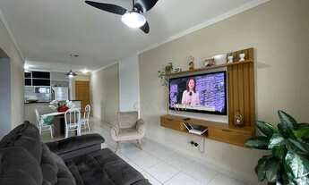 Imagem 7: Apartamento com 2 dormitórios à venda, 74 m² por R$ 580.000,00 - Vila Guilhermina - Praia