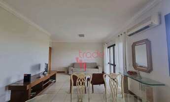 Imagem 2: Apartamento Mobiliado para Venda ou Locação de 4 Quartos no Bairro Jardim Canadá em Ribeir