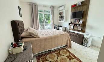 Imagem 2: CASA NO ABRAÃO - DE FRENTE PARA O MAR