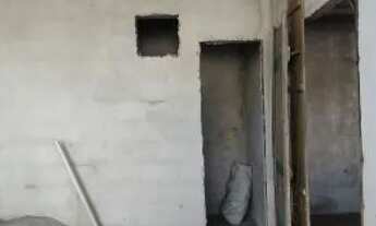 Imagem 3: Casa dúplex em construção