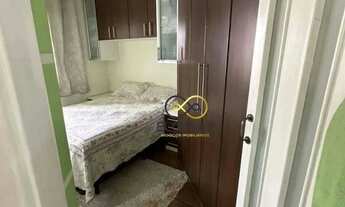 Imagem 2: Apartamento com 2 quartos, 54 m² - venda por R$ 380.000 ou aluguel por R$ 3.433/mês - Vila