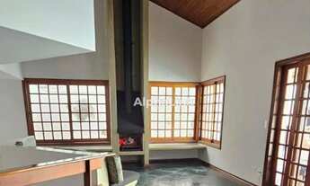 Imagem 5: Casa com 4 dormitórios para alugar, 475 m² - Alphaville - Santana de Parnaíba/SP