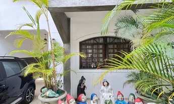 Imagem 2: Sobrado para venda com 160m² e 5 vagas na Vila Monumento