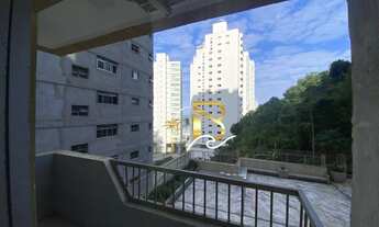 Imagem 5: Apartamento com 2 dormitórios para alugar, 112 m² por R$ 4.000/mês - Pitangueiras - Guaruj