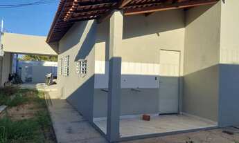 Imagem 7: Casa nova no Planalto Uruguai com 3 quartos sendo 1 suíte terreno 12X25 financia