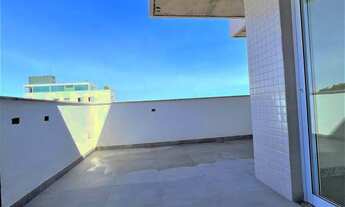 Imagem 7: COBERTURA VENDA BAIRRO CASTELO, 2 QUARTOS, 2 VAGAS, PRÉDIO NOVO ELEVADOR, 123M²