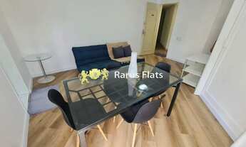 Imagem 3: Flat para alugar no Jardins - Edifício Free and Flex