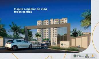 Imagem 3: TER 103 Imóvel para venda tem 43 metros quadrados com 2 quartos em Recanto Fialho - São