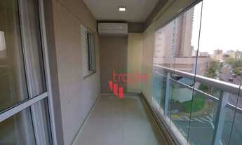 Imagem 2: Apartamento para Locação de 02 Quartos no Bairro Jardim Botânico em Ribeirão Preto com Sac