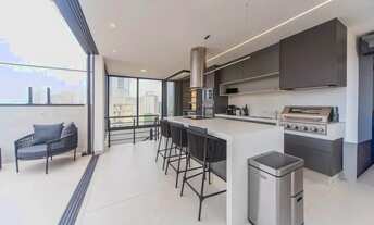 Imagem 4: Cobertura para venda com 107 metros quadrados com 1 quarto