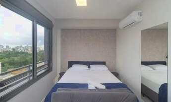 Imagem 6: Loft mobiliado para alugar no JP Redenção em Porto Alegre