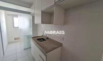 Imagem 2: Apartamento com 2 quartos (1 suíte) à venda, 64 m² por R$ 385.000 - Condomínio Nova Nação