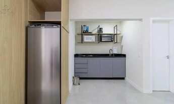 Imagem 6: Apartamento Apartamento com 1 dormitório