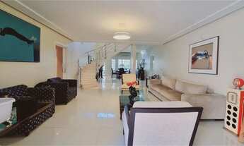 Imagem 2: Santa Mônica Jardins - Casa 5 quartos, sendo 5 suítes