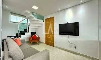 Imagem 2: Cobertura à venda, 2 quartos, 1 vaga, Santa Mônica - Belo Horizonte/MG