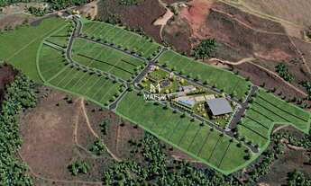 Imagem 5: Lote de 1511,78m² disponível para venda no novo Condomínio Praça Alta