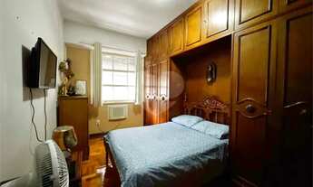 Imagem 5: Apartamento à venda com 2 quartos no condomínio Edifício Santo Afonso, Rio de Janeiro - RJ