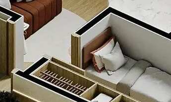 Imagem 4: ATENCAO LANCAMENTO FRENTE BARRA .ED.COM TOTAL ESTRUTURA DE SEGURANÇA, LAZER E SE