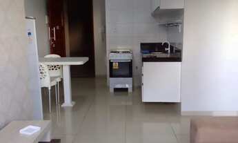 Imagem 3: Aluguel de Apartamento Mobiliado - 2 Quartos com Ar-Condicionado