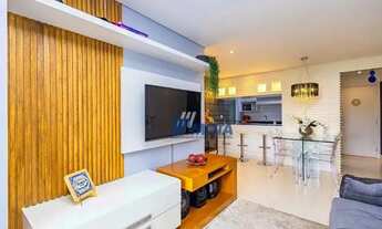 Imagem 5: Apartamento com 2 dormitórios à venda, 70 m² por R$ 700.000,00 - Cabral - Curitiba/PR