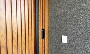 Imagem 2: Térrea para venda possui 206 metros quadrados com 1 quarto