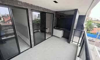 Imagem 5: Alugo excelente apto com 3 quartos sendo 2 suítes, todos os projetados, varanda gourmet, p