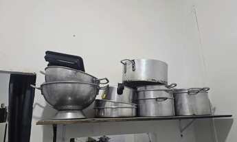 Imagem 7: Passo Ponto na Barreira do Vasco