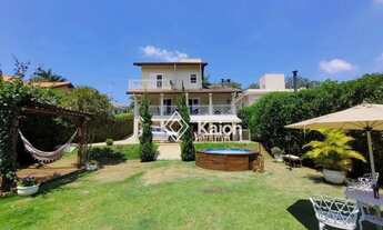 Imagem: Casa com 4 dormitórios à venda, 389 m²