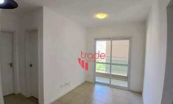 Imagem 2: Apartamento para Locação de 01 Quarto no Bairro Jardim Botânico em Ribeirão Preto com Saca