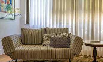 Imagem 6: Apartamento com 3 dormitórios para alugar, 250 m² por R$ 21.900,00/mês - Leblon - Rio de J