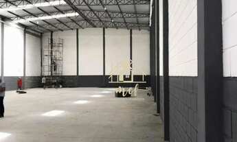 Imagem 2: Galpão para alugar, 860 m² por R$ 18.000/mês - Recreio Estoril - Atibaia/SP