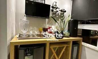 Imagem 4: Apartamento com 3 dormitórios à venda, 102 m² por R$ 840.000,00 - Santa Mônica - Uberlândi