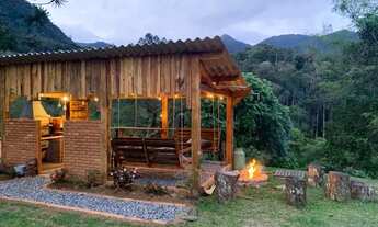Imagem 6: Paradisíaca e aconchegante Fazenda - CASA - Sítio Com 12.000mts2 em Bocaina de Minas