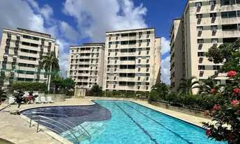 Imagem 3: A Venda, Cond Clube Blue Ville em Candeias, Lindo Apto 64m² 3 Qts1 Suíte