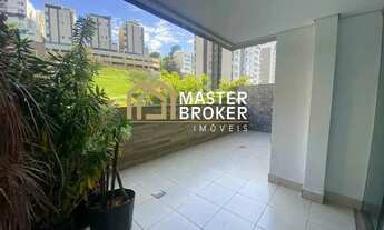 Imagem 4: Área Privativa com 2 suítes, prédio torre única, com lazer completo e excelente localizaçã