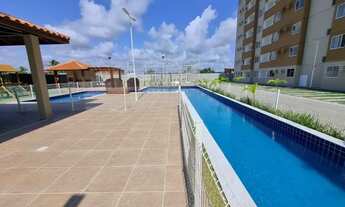 Imagem 3: Apartamento de 2 qts no Ecovila Candeias, lazer completo com elevador