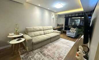 Imagem 2: Apartamento com 3 dormitórios para alugar, 88 m² por R$ 3.357,00/mês - Rondônia - Novo Ham