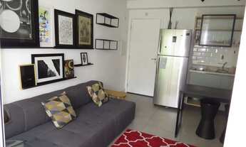 Imagem 6: STUDIO | 1 SUÍTE | MOBILIADO | 1 VAGA