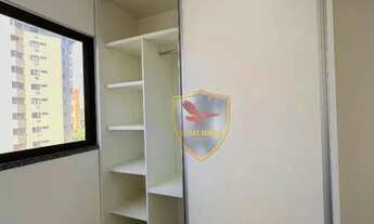 Imagem 6: Apartamento para alugar, 70 m² por R$ 4.500,00/mês - Capim Macio - Natal/RN